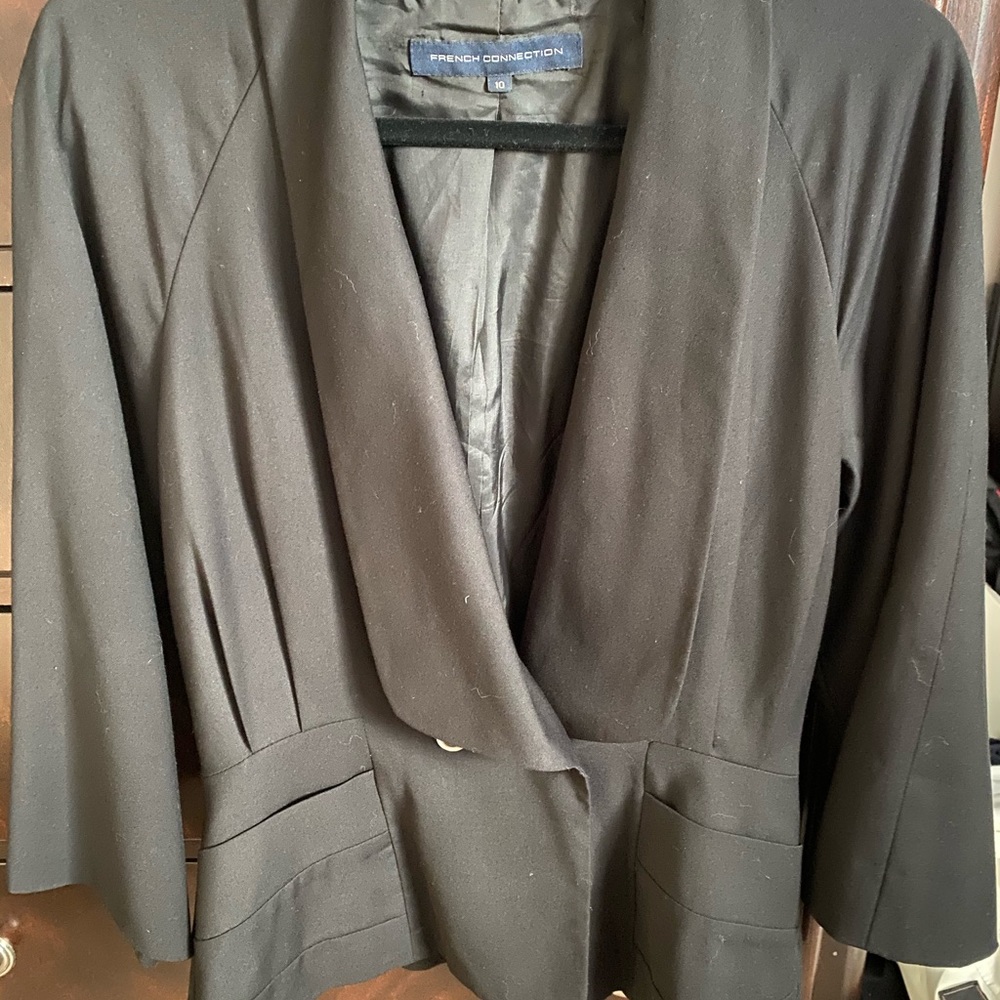 French Connection blazer - Picture 3 of 4